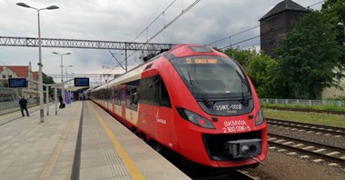 Pruszków zawiesił rozmowy o ruchu po łącznicy PKP – WKD. „Przez koronawirus” 