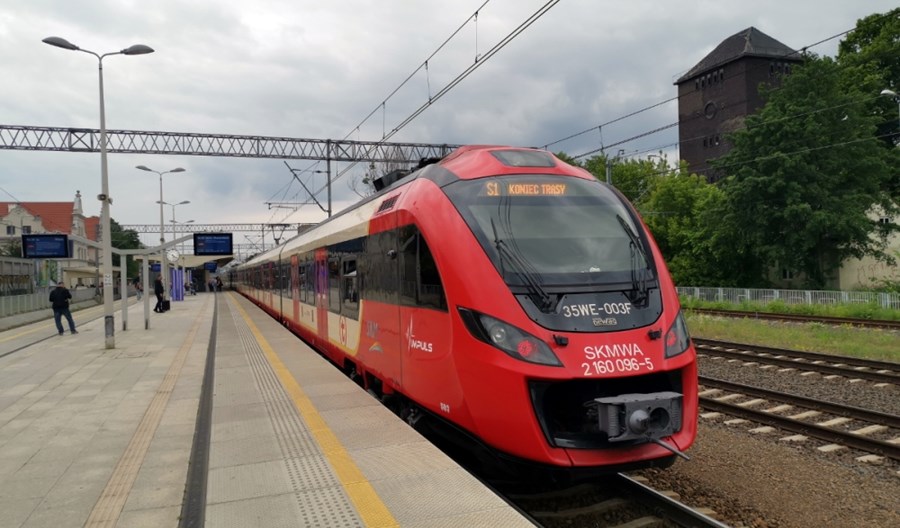 Pruszków zawiesił rozmowy o ruchu po łącznicy PKP – WKD. „Przez koronawirus” Pruszków zawiesił rozmowy o ruchu po łącznicy PKP – WKD. „Przez koronawirus”