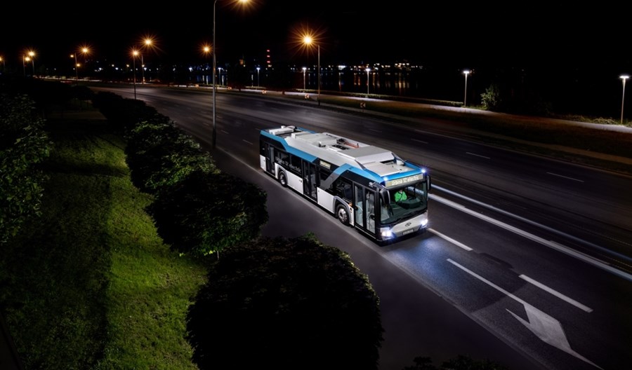 Zielone światło dla zielonego transportu. 1,3 mld zł na zakup autobusów Zielone światło dla zielonego transportu. 1,3 mld zł na zakup autobusów