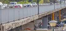 Warszawa. Szykuje się rozbudowa wiaduktów nad Trasą Łazienkowską 