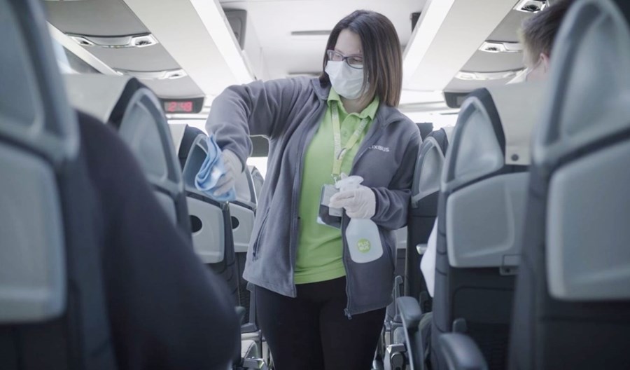 FlixBus podsumowuje podróże w czasach pandemii. Jak zmieniły się wybory pasażerów? FlixBus podsumowuje podróże w czasach pandemii. Jak zmieniły się wybory pasażerów?