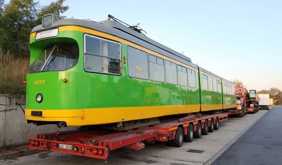 Poznań: Dwa helmuty wracają do Niemiec Poznań: Dwa helmuty wracają do Niemiec