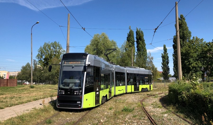 Gorzów: Tramwaje na krótszej trasie jeszcze tej jesieni. Silwana do likwidacji Gorzów: Tramwaje na krótszej trasie jeszcze tej jesieni. Silwana do likwidacji