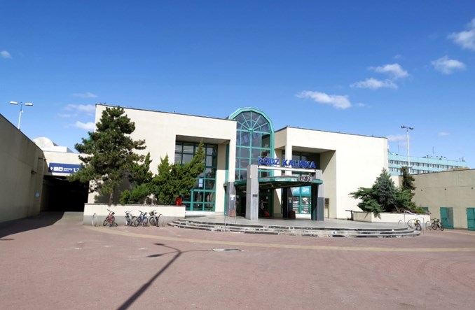 Łódź rekomendowała PKP zmianę położenia Dworca Kaliskiego