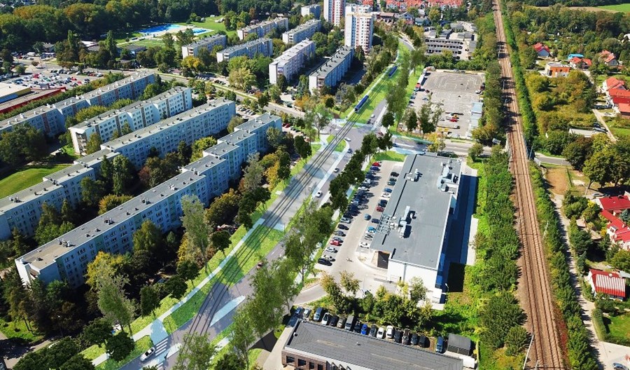 Wystartowały strategiczne inwestycje na północy Krakowa Wystartowały strategiczne inwestycje na północy Krakowa