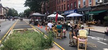 Nowy Jork odzyskuje ulice. Lepsze restauracje niż samochody