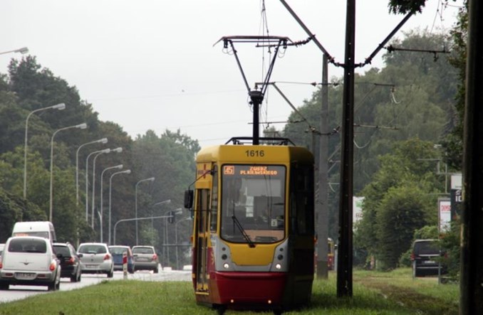 Zgierz: MPK Łódź odpowiedzialne za remont torowiska do pl. Kilińskiego