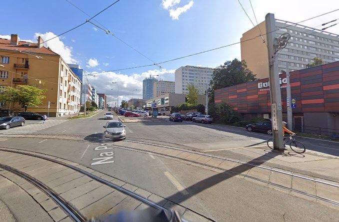 Praga przedłuży tramwaj do stacji metra Pankrác. Powrót na trasę sprzed budowy metra