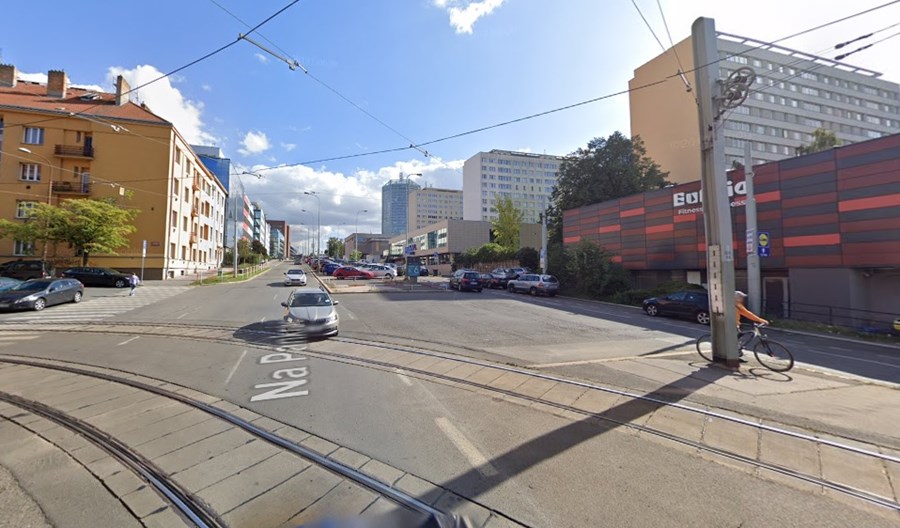 Praga przedłuży tramwaj do stacji metra Pankrác. Powrót na trasę sprzed budowy metra Praga przedłuży tramwaj do stacji metra Pankrác. Powrót na trasę sprzed budowy metra