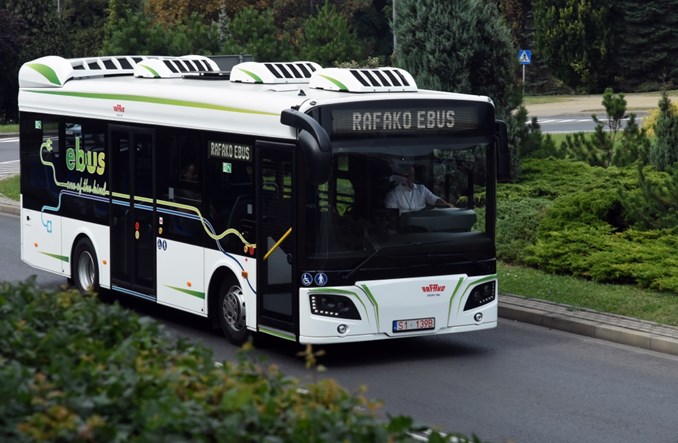 ARP finalizuje umowę przejęcia Rafako Ebus. Krok w stronę seryjnej produkcji