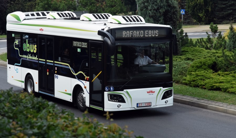 ARP finalizuje umowę przejęcia Rafako Ebus. Krok w stronę seryjnej produkcji ARP finalizuje umowę przejęcia Rafako Ebus. Krok w stronę seryjnej produkcji