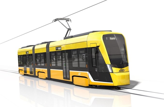 Tramwaje Stadlera pojadą do Mediolanu. Debiut we Włoszech