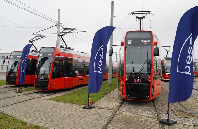 Tramwajowe dylematy Częstochowy