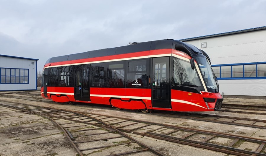 Tramwaje Śląskie kupują dodatkowy jednoczłonowy tramwaj dwukierunkowy Tramwaje Śląskie kupują dodatkowy jednoczłonowy tramwaj dwukierunkowy