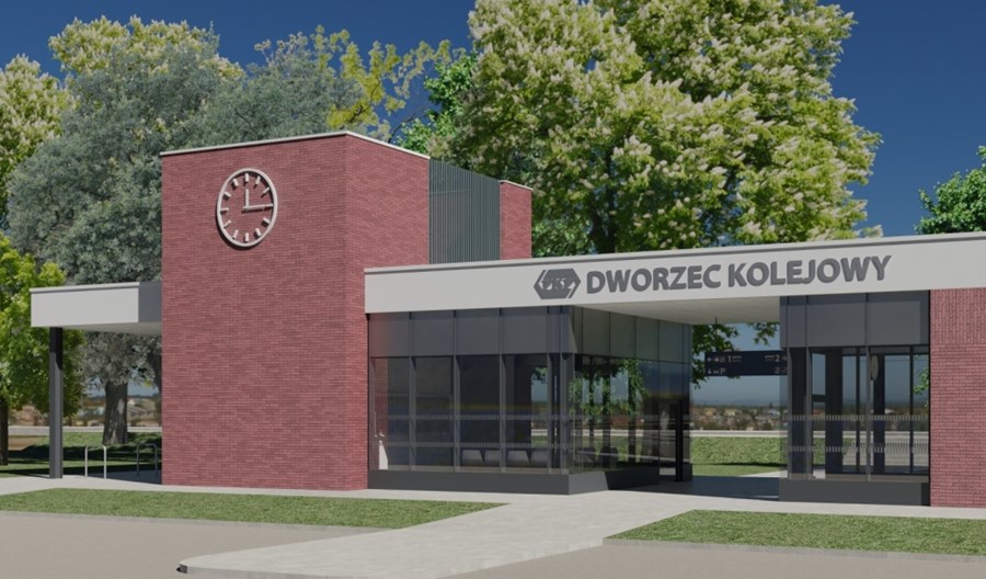 Lubelskie: W Sadurkach i Kaniach powstają dworce systemowe Lubelskie: W Sadurkach i Kaniach powstają dworce systemowe