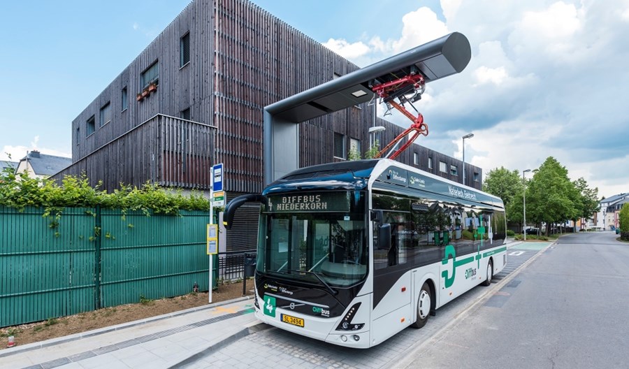 Łódź kupuje ładowarki od Ekoenergetyki dla elektrobusów Volvo Łódź kupuje ładowarki od Ekoenergetyki dla elektrobusów Volvo