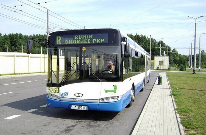 Gdynia: Kontrapas autobusowy receptą na poranne opóźnienia
