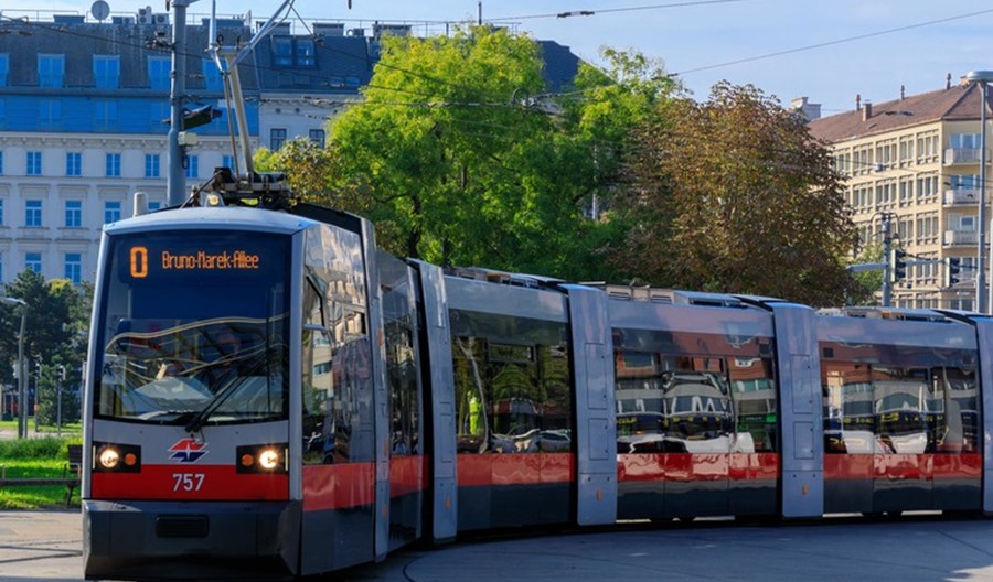 Wiedeń przedłuża tramwaj do Nordbahnhof