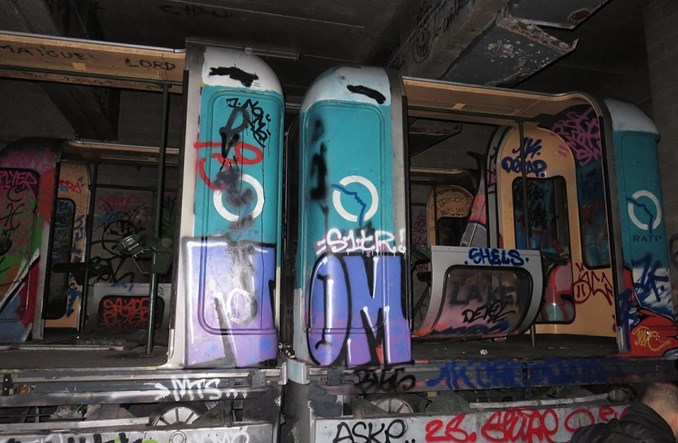 Francja: Opuszczona stacja metra ma szansę na drugie życie