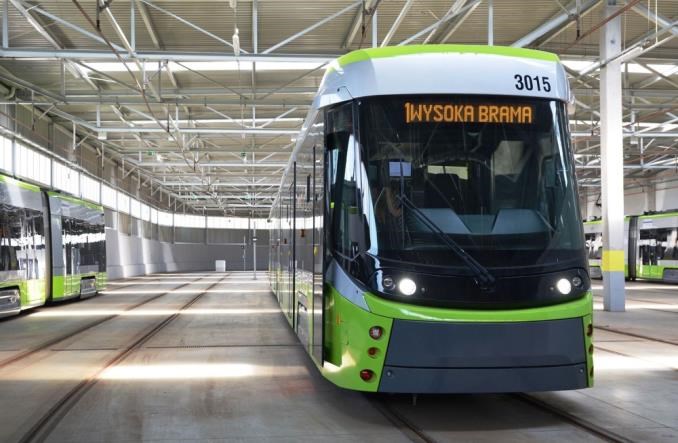 Olsztyn z aneksem na tramwaje Durmazlara. Przyjadą późnej