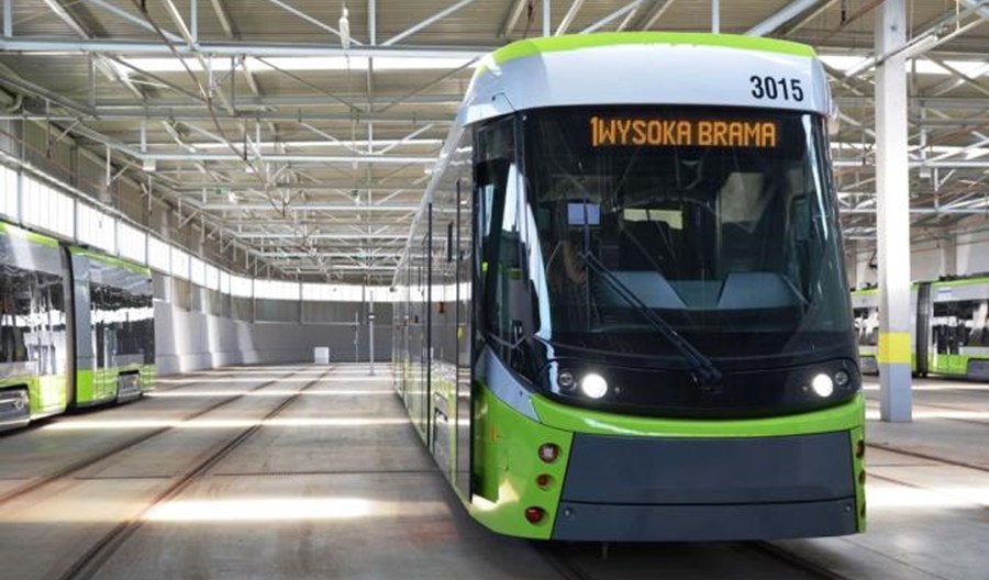 Olsztyn z aneksem na tramwaje Durmazlara. Przyjadą późnej Olsztyn z aneksem na tramwaje Durmazlara. Przyjadą późnej