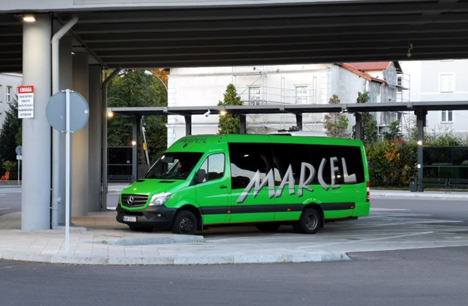 Pandemia utrudnia walkę z wykluczeniem. Tam, gdzie jest kolej, jakoś sobie radzimy