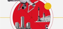 Nie wszędzie polecisz dronem w Warszawie. ULC oznacza strefy „NO DRONE ZONE”