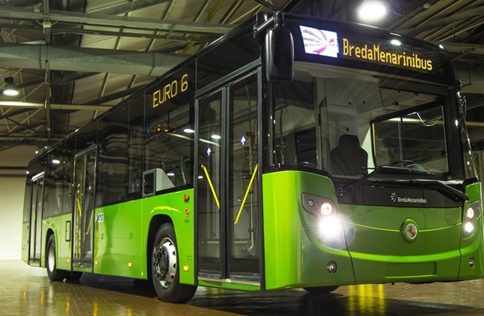 Pernik: Karsan wygrywa przetarg na autobusy CNG