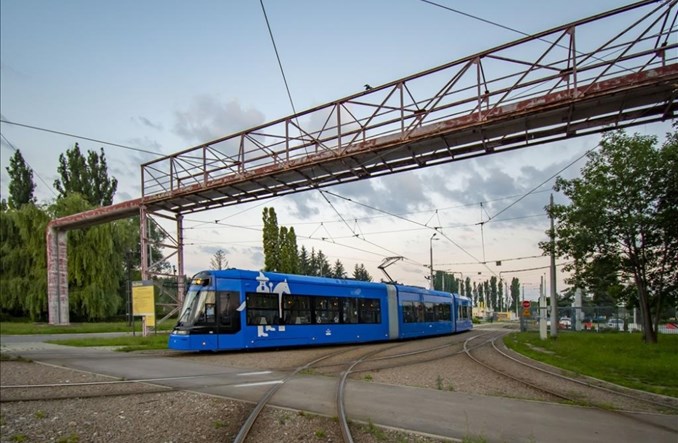 Dwunasty Lajkonik już w Krakowie, dwa kolejne Lajkoniki na linii