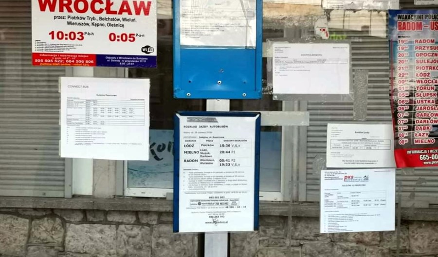 Czy potrzeba Urzędu Transportu Autobusowego? Odpowiednik UTK dla PKS-ów Czy potrzeba Urzędu Transportu Autobusowego? Odpowiednik UTK dla PKS-ów