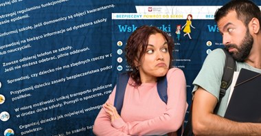 Jak dojechać do szkoły? MEN zapewnia że nie zniechęca do transportu publicznego