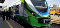 Pociągi dla Podkarpackiej Kolei Aglomeracyjnej już w Rzeszowie
