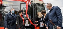 Pierwsza dama polskiej biotechnologii patronką tramwaju