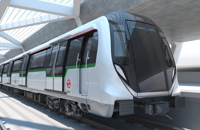 Bombardier dostarczył już 800 wagonów dla metra w Delhi