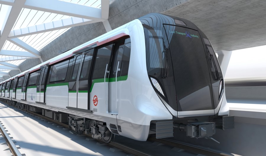 Bombardier dostarczył już 800 wagonów dla metra w Delhi Bombardier dostarczył już 800 wagonów dla metra w Delhi