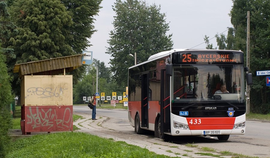 Przemyśl stawia na autobusy gazowe. W przyszłości kupi też wodorowe? Przemyśl stawia na autobusy gazowe. W przyszłości kupi też wodorowe?