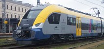 Nowe pociągi dla Kolei Małopolskich na badaniach dopuszczeniowych