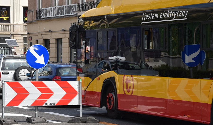 ZTM Warszawa: Nie możemy kontrolować czasu pracy kierowców ZTM Warszawa: Nie możemy kontrolować czasu pracy kierowców