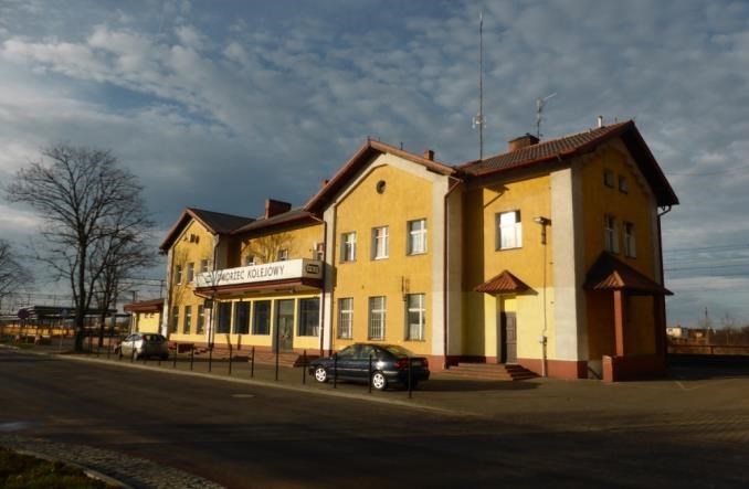 Dworzec kolejowy w Opalenicy idzie do remontu