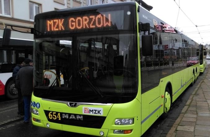 Gorzów: Ponowienie przetargu na leasing autobusów