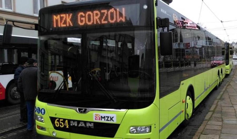 MZK Gorzów Wlkp. z ofertami na leasing sześciu autobusów MZK Gorzów Wlkp. z ofertami na leasing sześciu autobusów
