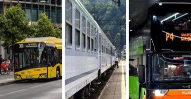 Kilka godzin na zmiany. Są nowe limity w transporcie 