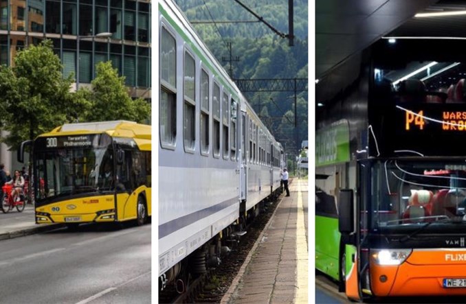 Kilka godzin na zmiany. Są nowe limity w transporcie 