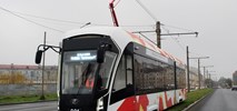 Nowy tramwaj Bogatyr-M rozpoczął próbną eksploatację w Czerepowcu