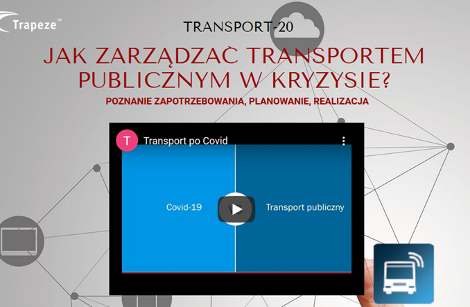 Trapeze Poland: Transport po Covid-19 (FILM)