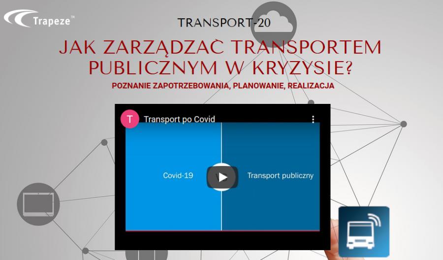 Trapeze Poland: Transport po Covid-19 (FILM) Trapeze Poland: Transport po Covid-19 (FILM)