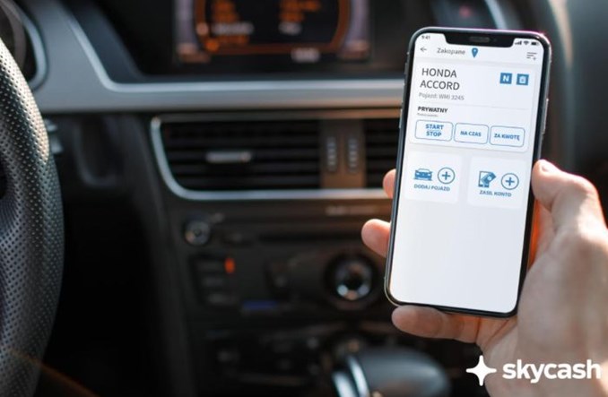 Parking w Zakopanem od opłacisz w aplikacji SkyCash