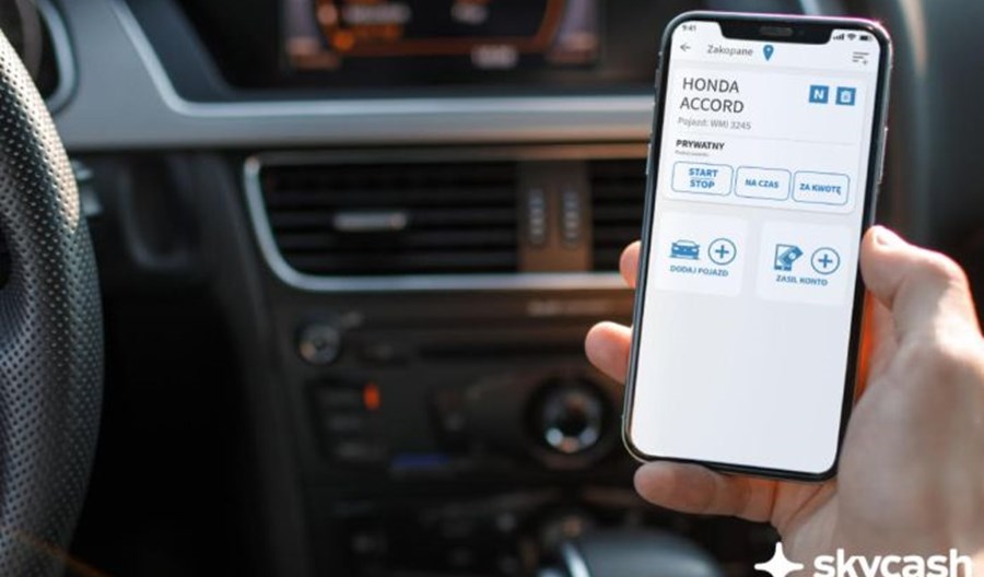 Parking w Zakopanem od opłacisz w aplikacji SkyCash Parking w Zakopanem od opłacisz w aplikacji SkyCash
