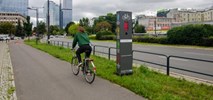 Warszawa: Kulisy powstawania totemów rowerowych