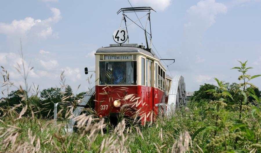 Lutomiersk złoży pierwszy wniosek o dofinansowanie modernizacji linii tramwajowej Lutomiersk złoży pierwszy wniosek o dofinansowanie modernizacji linii tramwajowej